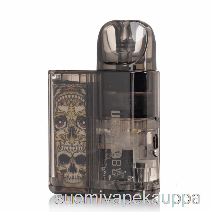 Vape Suomi Kadonnut Vape Ursa Baby 18w Pod System Musta Kirkas